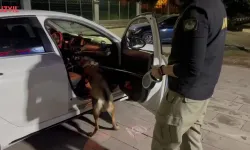 Otomobilden 110 Bin Uyuşturu Hap Çıktı!