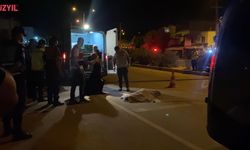 Erdemli’de Feci Kaza!