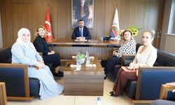 MTSO’dan Kadın Kooperatifine Üretim Desteği
