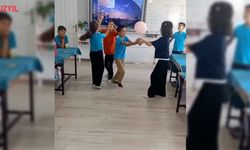Mersin’de Minikler Oyunla Öğreniyor