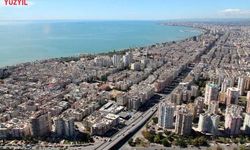 Konut Satışlarında Mersin Öne Çıktı