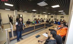 Mersin’de Sağanak Yağışa Karşı Kriz Masası Oluşturuldu