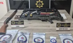 Mersin’de Şafak Operasyonu!