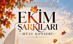 Mersin’de Sonbaharın Ezgileri Yükselecek