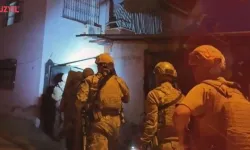 Mersin’de Yasa Dışı Bahis Ve Dolandırıcılık Operasyonu