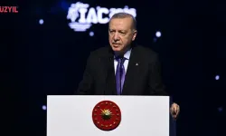 Erdoğan: “Hedefimiz İlk 100'de İki Türk Üniversitesi”