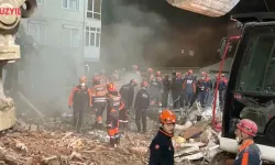 Maltepe’de arama kurtarma çalışmaları tamamlandı