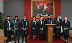 Mersin Barosu’ndan Toroslar Belediyesi’ne Tepki