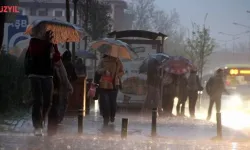Mersin Dahil Çok Sayıda İl İçin Sağanak Uyarısı
