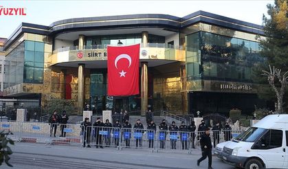 Siirt Belediye Başkanı Sofya Alağaş Görevden Uzaklaştırıldı