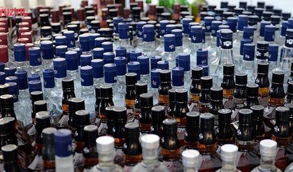 Sahte İçki 152 Can Aldı: 780 Operasyon Düzenlendi