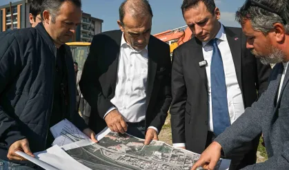 İzmir Bornova’da çalışmalar hız kesmiyor