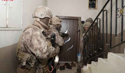 Mersin'de Tefecilik Operasyonu: 7 Kişi Tutuklandı