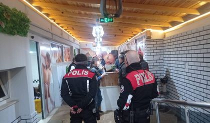 Mersin’de Umuma Açık İş Yerlerine Denetim: 2 Tutuklama