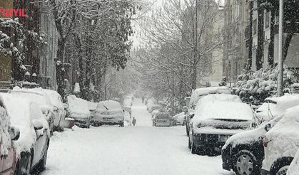 Meteoroloji’den 14 İle Turuncu ve Sarı Kodlu Uyarı!