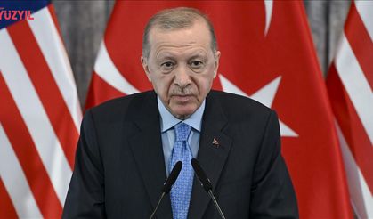 Erdoğan: 20 Yılda Altyapıya 300 Milyar Dolar Yatırım