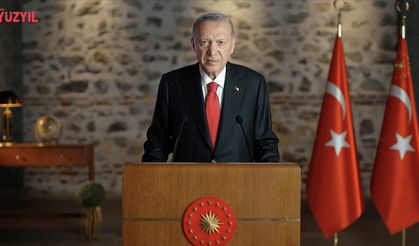 Erdoğan: Ukrayna'nın Bağımsızlığına Desteğimiz Sürecek
