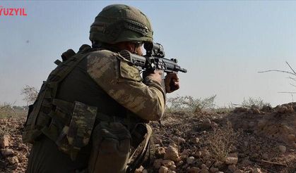 Pençe-Kilit Operasyonu Bölgesinde 1 Askerimiz Şehit Oldu