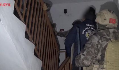 28 İlde Siber Suç Operasyonu: 103 Şüpheli Yakalandı