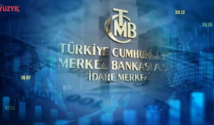 Merkez Bankası Faiz Oranını 250 Baz Puan Düşürdü
