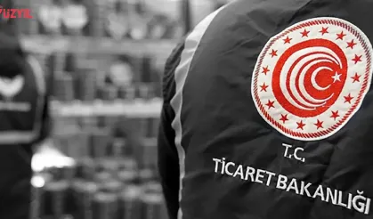 Ticaret Bakanlığı’ndan 455 Milyon Lira Para Cezası