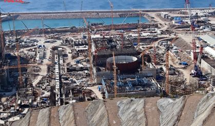 Akkuyu Nükleer Santrali’nde Hidroteknik Yapılarsa Son