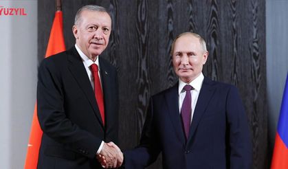 Cumhurbaşkanı Erdoğan ile Putin Arasında Kritik Telefon Görüşmesi