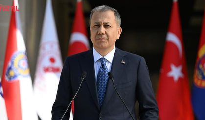 Bakan Yerlikaya: Çökme İhbarı Alınmadı, Tüm Ekipler Sahada