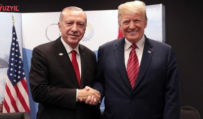Cumhurbaşkanı Erdoğan, Trump’ı Türkiye’ye Davet Etti