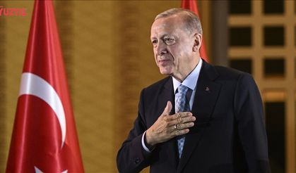 Cumhurbaşkanı Erdoğan'dan 19 Mayıs Mesajı