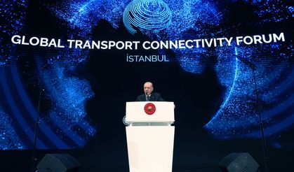 Cumhurbaşkanı Erdoğan: “300 Milyar Dolarlık Ulaştırma Yatırımı”