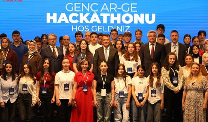 Samsun'da Genç Ar-Ge Hackathonu Düzenlendi
