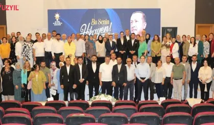 Teşkilat Akademisi Adana’da Yoğun Katılımla Gerçekleşti