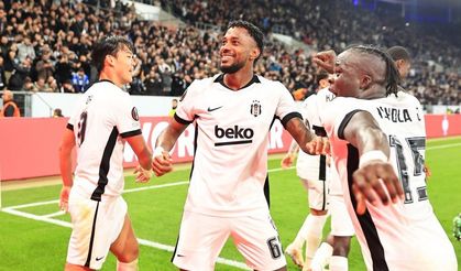Beşiktaş ve Trabzonspor Avrupa’da Kazandı