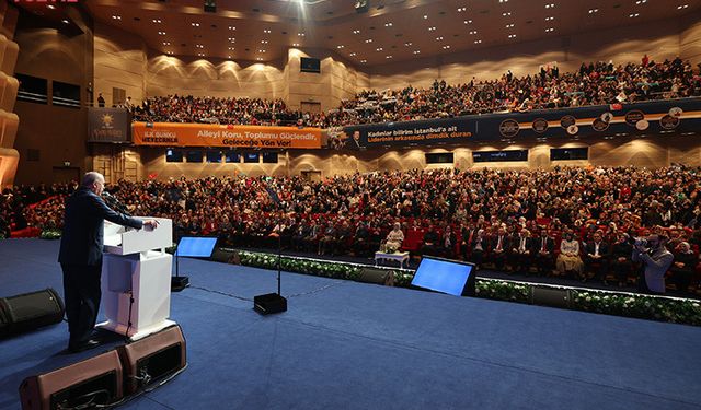 Erdoğan: Kadınları Dışlayan Siyaset Başarılı Olamaz.