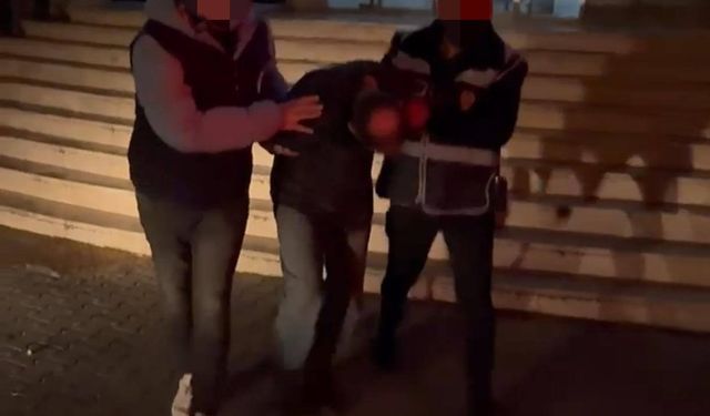 AVM'de Hırsızlık Yapan Şüpheli Yakalandı