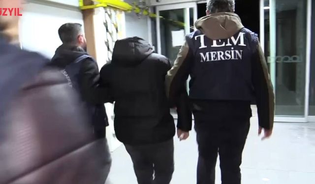 Mersin’de Dolandırıcılık ve Yasa Dışı Bahis Çetesine Darbe