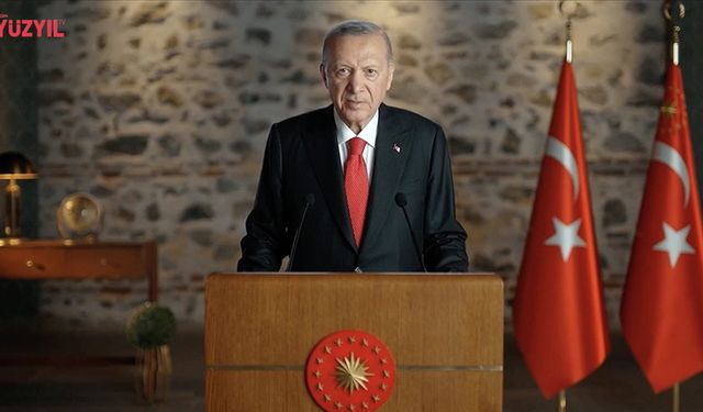 Erdoğan: Ukrayna'nın Bağımsızlığına Desteğimiz Sürecek