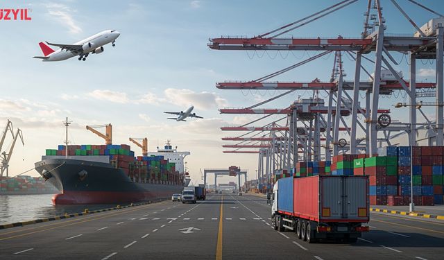 Türkiye'nin Komşularına İhracatı 2023'te Rekor Kırdı