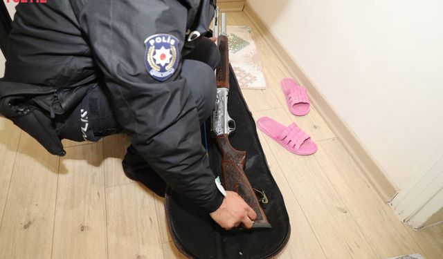 Mersin’de Tefecilik Operasyonu: 40 Gözaltı