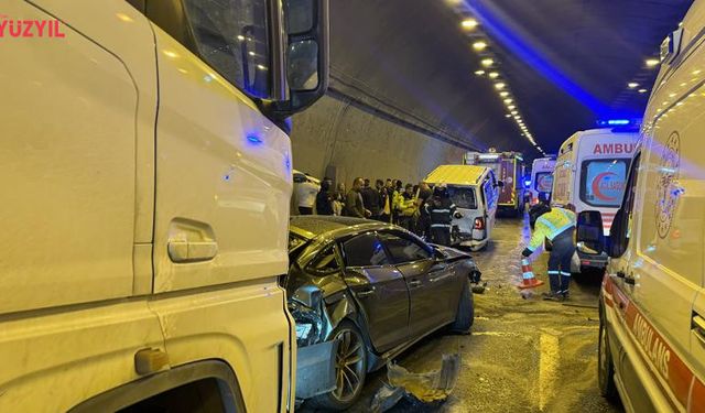 Bayram Trafiğinde 8 Günde 72 Kişi Hayatını Kaybetti