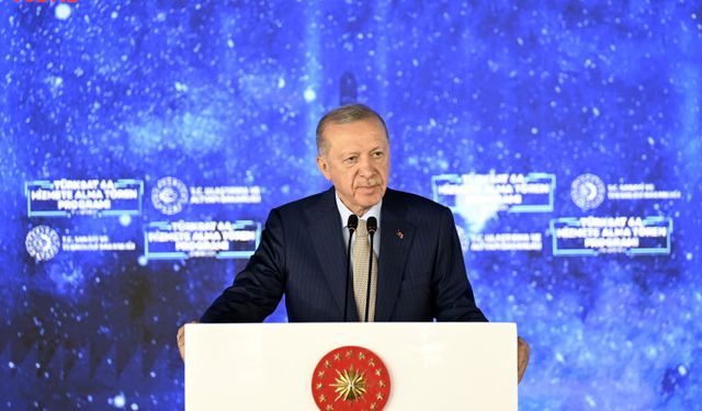 Erdoğan: Küresel Sistemde Hak Ettiğimiz Yere Çok Yakınız
