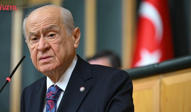 Bahçeli: Terörsüz Türkiye Hedefi, Mucizevi Atılımıdır