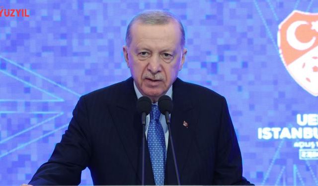 Erdoğan: Bugünler Siyaset Değil, Birlik Günüdür