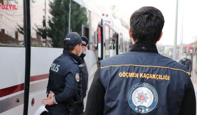 Türkiye Genelinde Göç Operasyonu