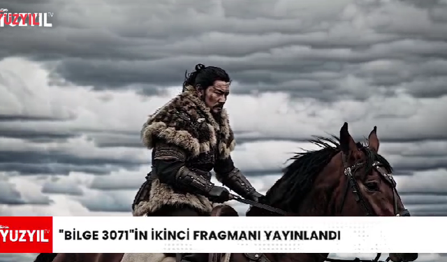 ''Bilge 3071"in İkinci Fragmanı Yayınlandı