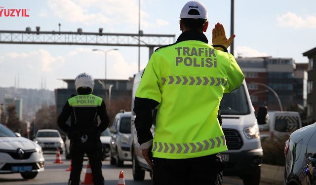 Bayram Trafiğine Önlem: Ağır Taşıtlara Geçici Kısıtlama Getirildi