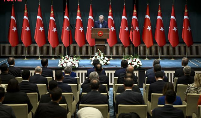 Cumhurbaşkanı Erdoğan: “Hükümet Sistemimiz Krizlere Karşı Güçlü Bir Kalkan Oldu”