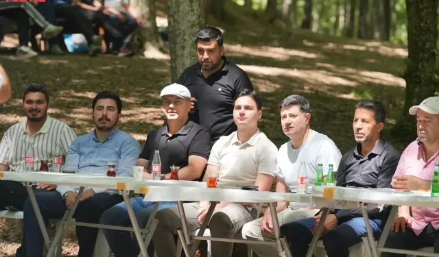 Esenler’de “Genç Hemşehrim Buluşmaları” Devam Ediyor