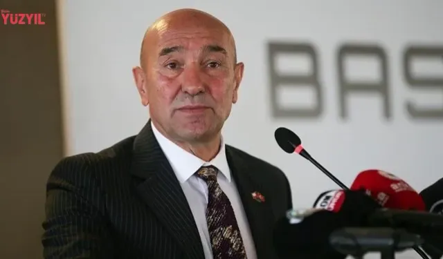 İzmir'de Yolsuzluk Operasyonu: Tunç Soyer Gözaltına Alındı